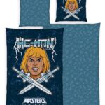 Masters of the Universe Bedding 135 x 200 cm