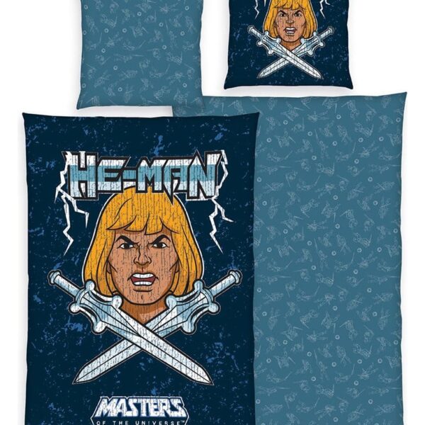 Masters of the Universe Bedding 135 x 200 cm