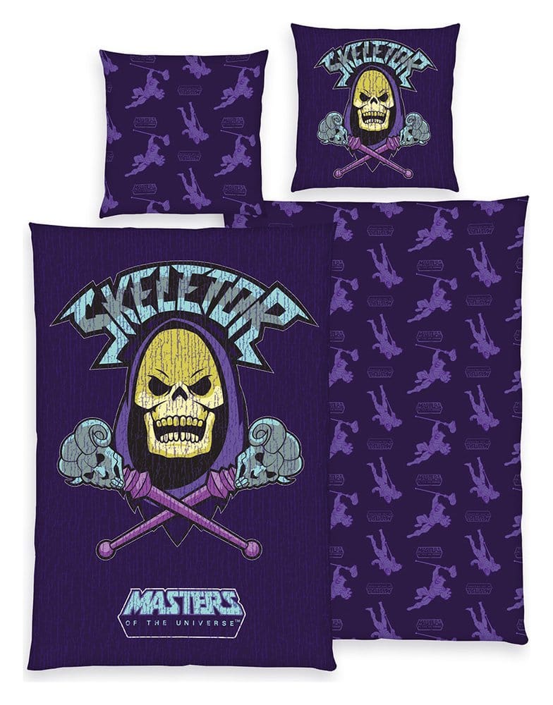 x_hhe4461602050 Masters of the Universe Bedding 135 x 200 cm - immagine 1