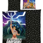 Masters of the Universe Bedding 135 x 200 cm