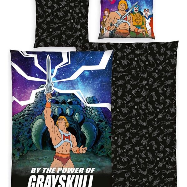 Masters of the Universe Bedding 135 x 200 cm