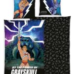 Masters of the Universe Bedding 135 x 200 cm
