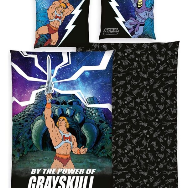 Masters of the Universe Bedding 135 x 200 cm