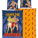 Masters of the Universe Bedding 135 x 200 cm