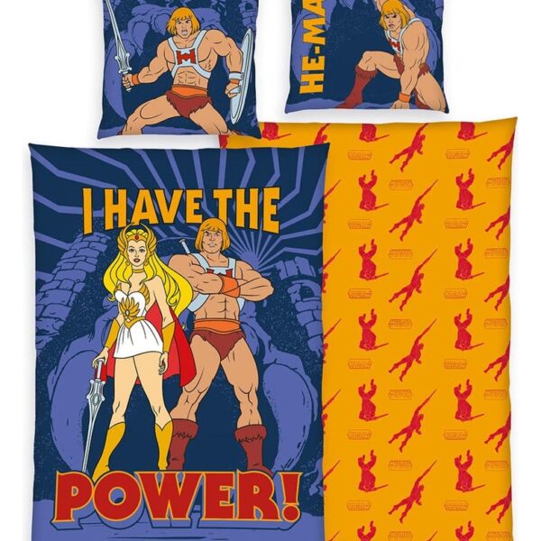 Masters of the Universe Bedding 135 x 200 cm
