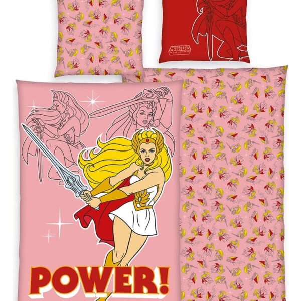 Masters of the Universe Bedding 135 x 200 cm