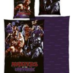Masters of the Universe Bedding 135 x 200 cm