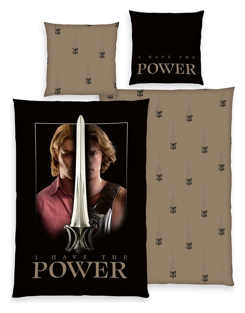 x_hhe4461608050 Masters of the Universe Bedding 135 x 200 cm - immagine 1
