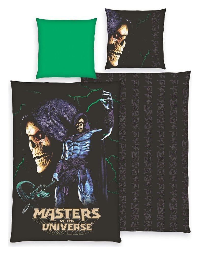 x_hhe4461609050 Masters of the Universe Bedding 135 x 200 cm - immagine 1