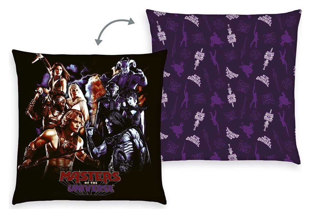 x_hhe5561602003 Masters of the Universe Pillow 40 x 40 cm - immagine 1