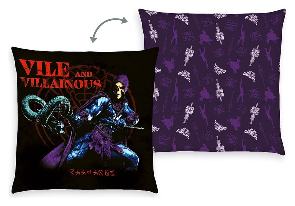 x_hhe5561604003 Masters of the Universe Pillow 40 x 40 cm - immagine 1