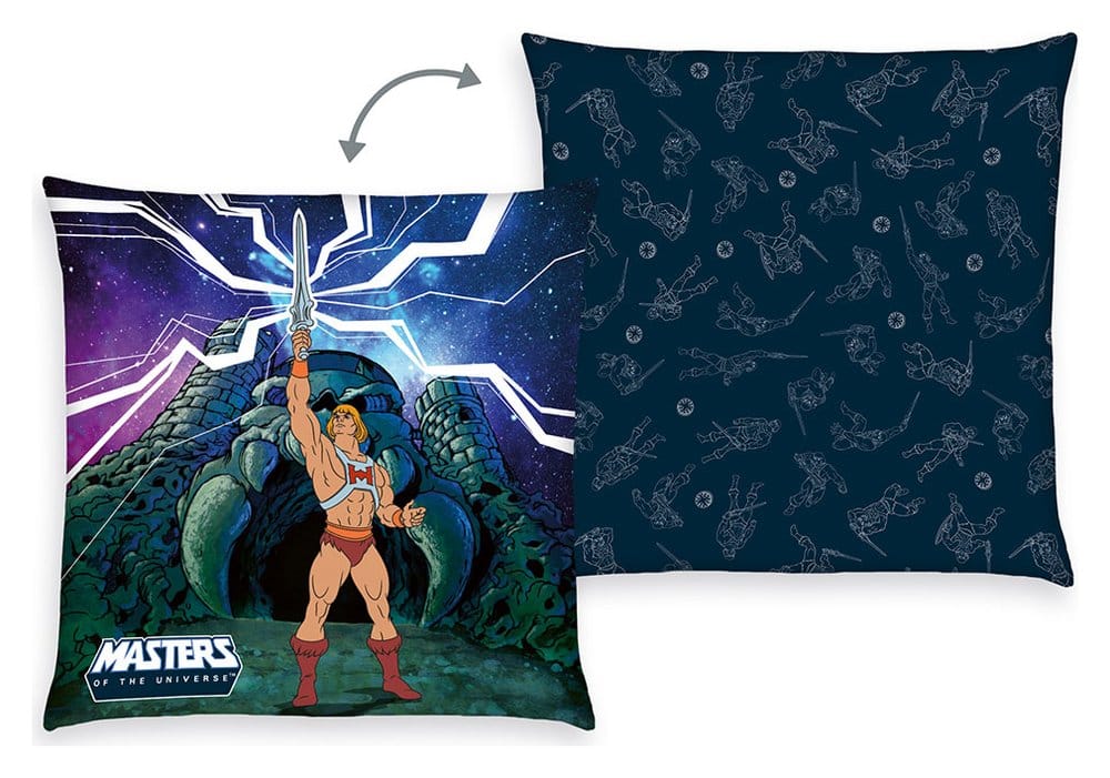 x_hhe5561607003 Masters of the Universe Pillow 40 x 40 cm - immagine 1