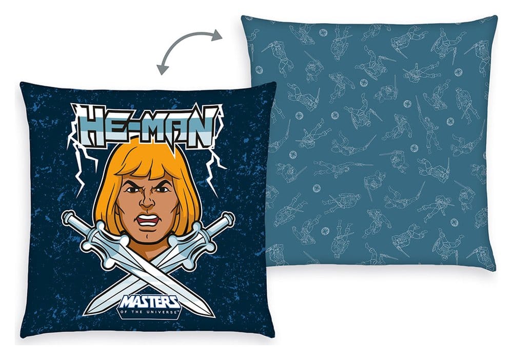 x_hhe5561608003 Masters of the Universe Pillow 40 x 40 cm - immagine 1