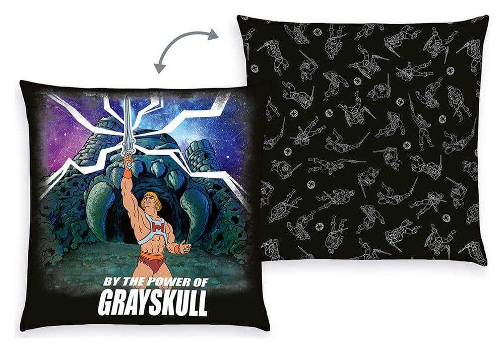 x_hhe5561609003 Masters of the Universe Pillow 40 x 40 cm - immagine 1