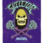 Masters of the Universe Fleece Blanket 130 x 160 cm