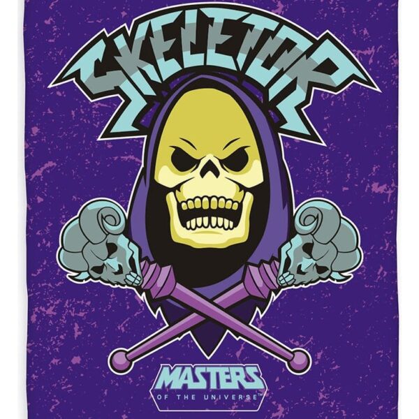 Masters of the Universe Fleece Blanket 130 x 160 cm