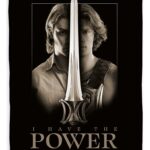 Masters of the Universe Fleece Blanket 130 x 160 cm
