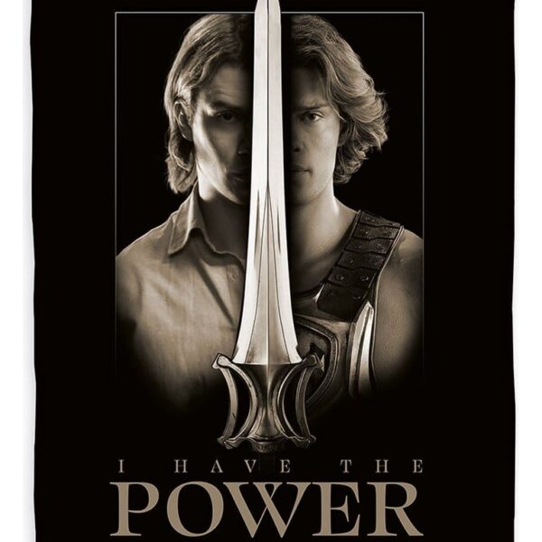 Masters of the Universe Fleece Blanket 130 x 160 cm