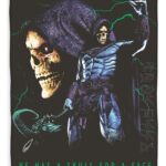 Masters of the Universe Fleece Blanket 130 x 160 cm