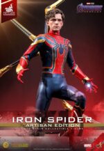 Avengers: Endgame Movie Masterpiece Action Figure 1/6 Iron Spider Artisan Edition 28 cm - immagine 2