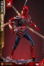 Avengers: Endgame Movie Masterpiece Action Figure 1/6 Iron Spider Artisan Edition 28 cm - immagine 3