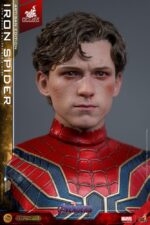 Avengers: Endgame Movie Masterpiece Action Figure 1/6 Iron Spider Artisan Edition 28 cm - immagine 5