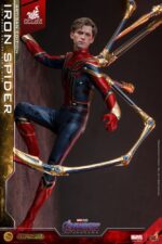 Avengers: Endgame Movie Masterpiece Action Figure 1/6 Iron Spider Artisan Edition 28 cm - immagine 6