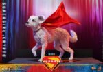 DC Comics Movie Masterpiece Action Figure Set Supergirl & Krypto 28 cm - immagine 4