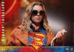 DC Comics Movie Masterpiece Action Figure Set Supergirl & Krypto 28 cm - immagine 5