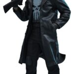Marvel Television Masterpiece Action Figure 1/6 The Punisher 31 cm