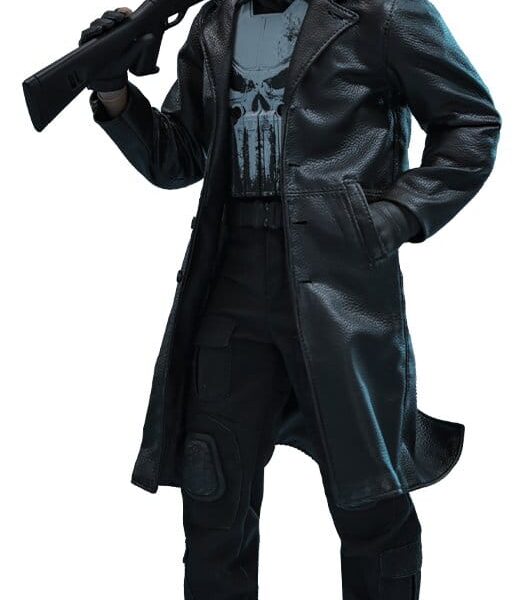 Marvel Television Masterpiece Action Figure 1/6 The Punisher 31 cm