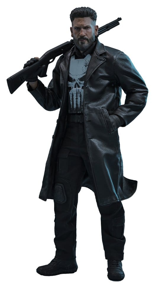 x_hot915676 Marvel Television Masterpiece Action Figure 1/6 The Punisher 31 cm - immagine 1
