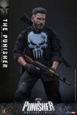 Marvel Television Masterpiece Action Figure 1/6 The Punisher 31 cm - immagine 5