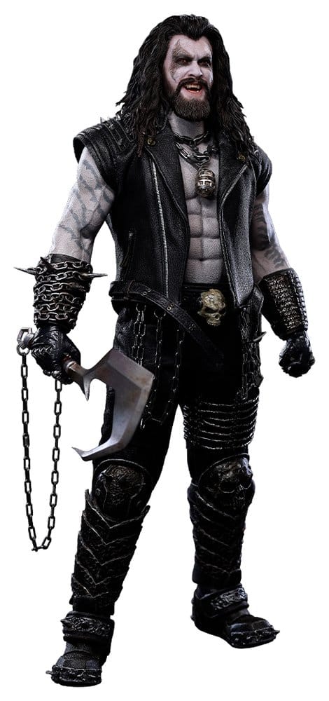 x_hot915708 DC Comics Movie Masterpiece Action Figure 1/6 Lobo 33 cm - immagine 1