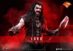 DC Comics Movie Masterpiece Action Figure 1/6 Lobo 33 cm - immagine 2