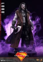 DC Comics Movie Masterpiece Action Figure 1/6 Lobo 33 cm - immagine 3