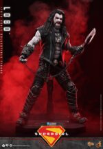 DC Comics Movie Masterpiece Action Figure 1/6 Lobo 33 cm - immagine 4