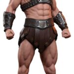 Masters of the Universe Movie Masterpiece Action Figure 1/6 He-Man 31 cm