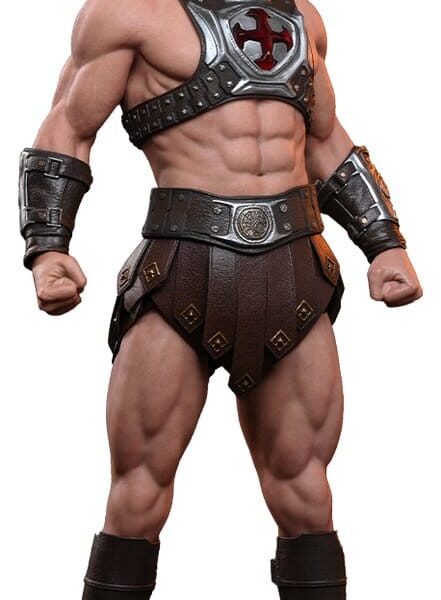Masters of the Universe Movie Masterpiece Action Figure 1/6 He-Man 31 cm