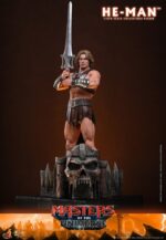 Masters of the Universe Movie Masterpiece Action Figure 1/6 He-Man 31 cm - immagine 2