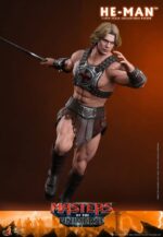 Masters of the Universe Movie Masterpiece Action Figure 1/6 He-Man 31 cm - immagine 3