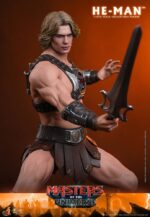 Masters of the Universe Movie Masterpiece Action Figure 1/6 He-Man 31 cm - immagine 4
