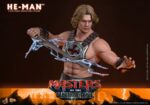 Masters of the Universe Movie Masterpiece Action Figure 1/6 He-Man 31 cm - immagine 5