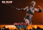 Masters of the Universe Movie Masterpiece Action Figure 1/6 He-Man 31 cm - immagine 6