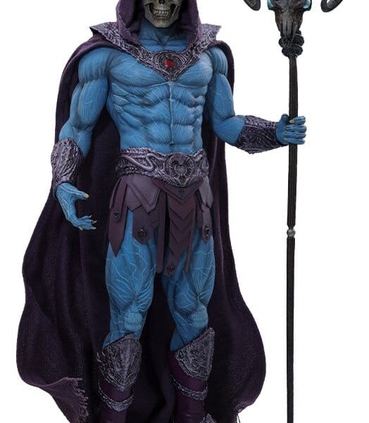 Masters of the Universe Movie Masterpiece Action Figure 1/6 Skeletor 31 cm
