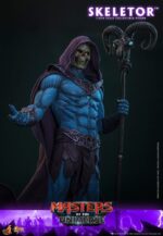 Masters of the Universe Movie Masterpiece Action Figure 1/6 Skeletor 31 cm - immagine 2
