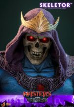 Masters of the Universe Movie Masterpiece Action Figure 1/6 Skeletor 31 cm - immagine 3