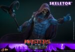 Masters of the Universe Movie Masterpiece Action Figure 1/6 Skeletor 31 cm - immagine 5