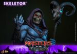 Masters of the Universe Movie Masterpiece Action Figure 1/6 Skeletor 31 cm - immagine 6