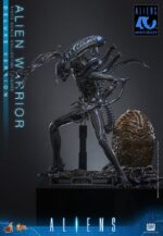 Alien Movie Masterpiece Action Figure 1/6 Alien Warrior (Deluxe Version) 39 cm - immagine 3